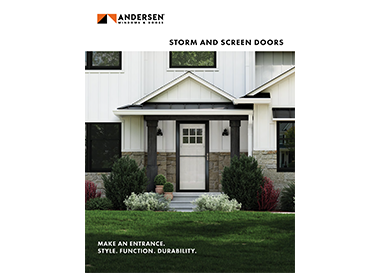 2023 6p storm door brochure 380x273