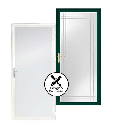 design tool stormdoors 2000 fullview