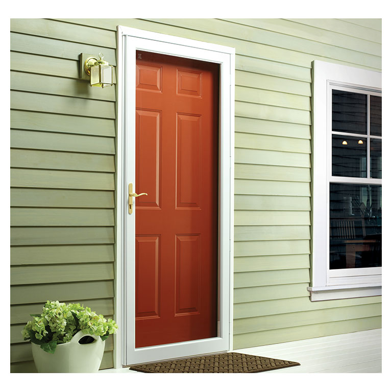 2000 series fullview storm door