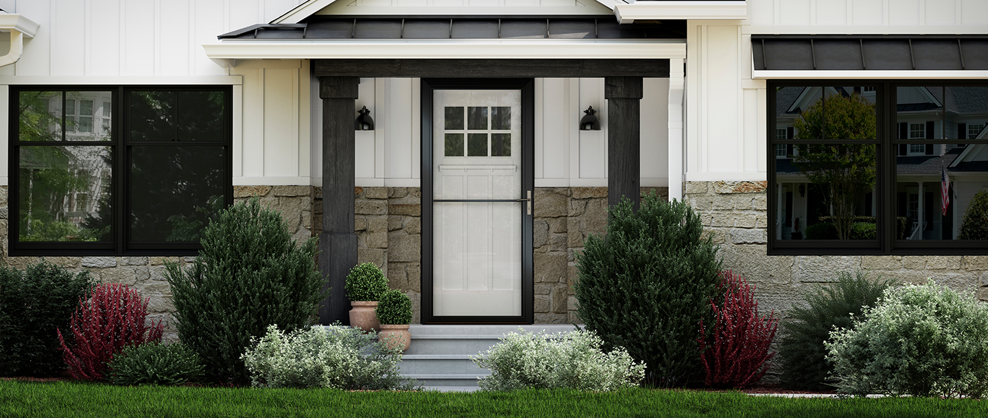 andersen storm door full view retractable