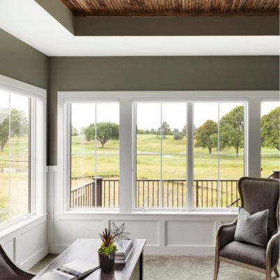 400 series casement and picture windows