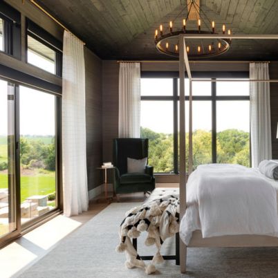 400 series casement transom and picture windows with 200 narroline patio door