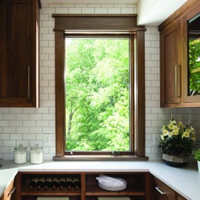 400 series casement window
