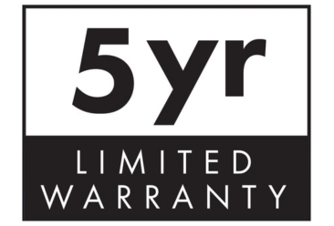 5 year limited storm doors