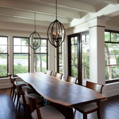 a-series picture with grills hinged patio door