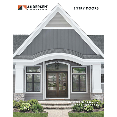 entry door brochure