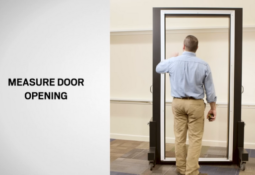 single luminaire install