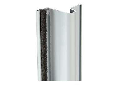 single layer weatherstripping