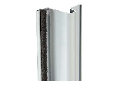 single layer weatherstripping